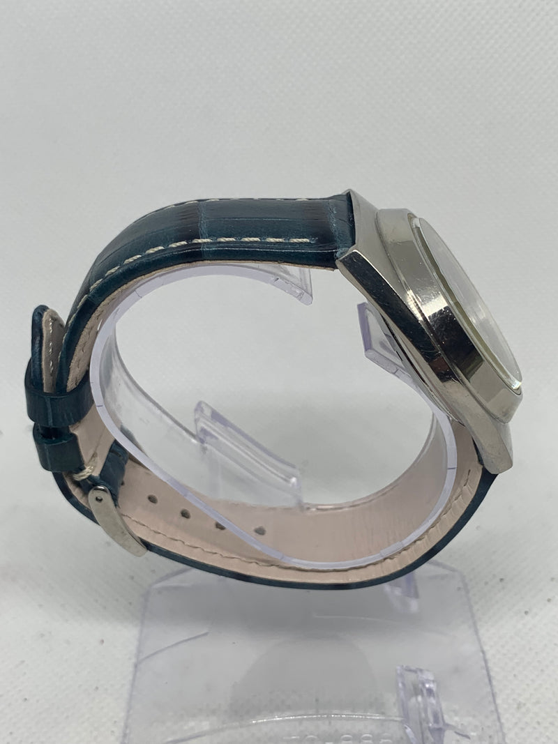 Zenith Defy day date automatic wave dial ref 01-0060-345