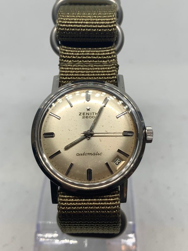 Zenith 2600 Automatic Classic Cal 2532 PC
