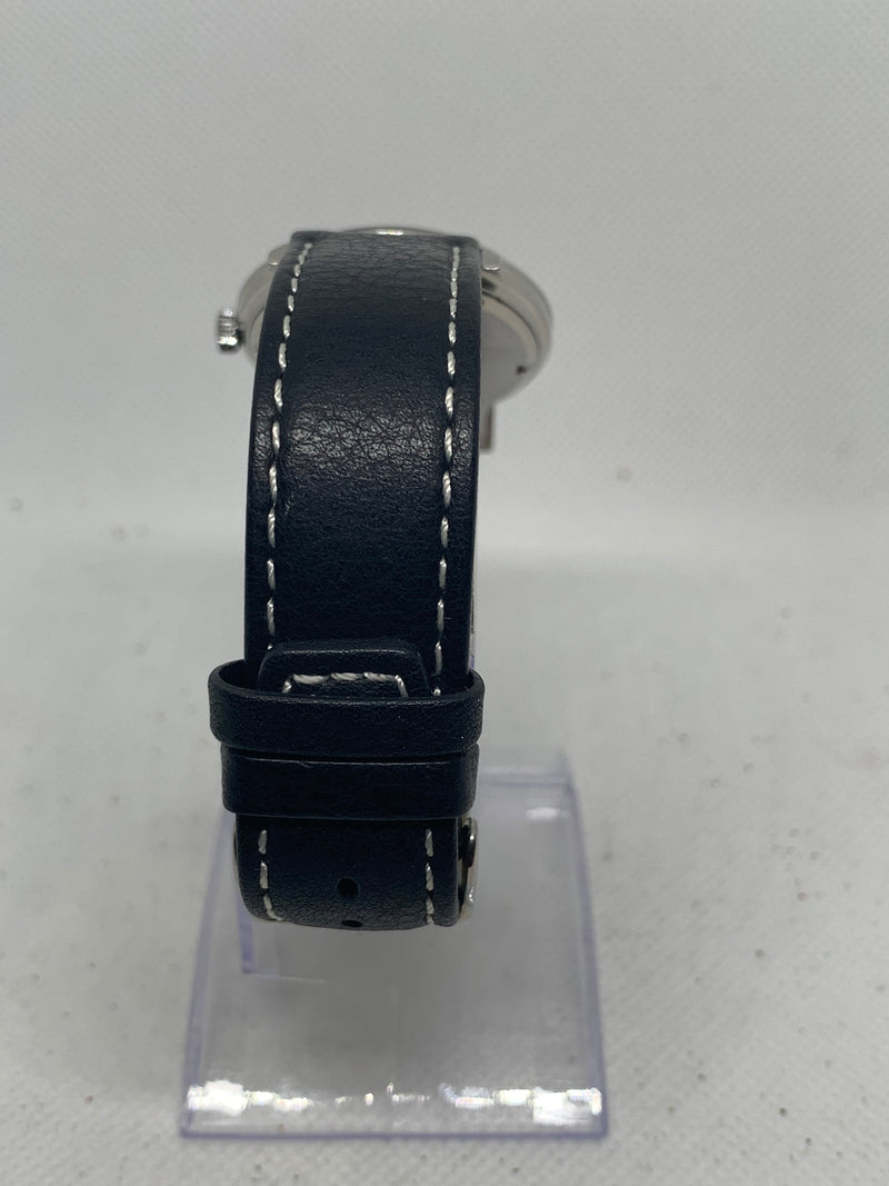 Zenith 34mm Vintage Manual Wind Wristwatch