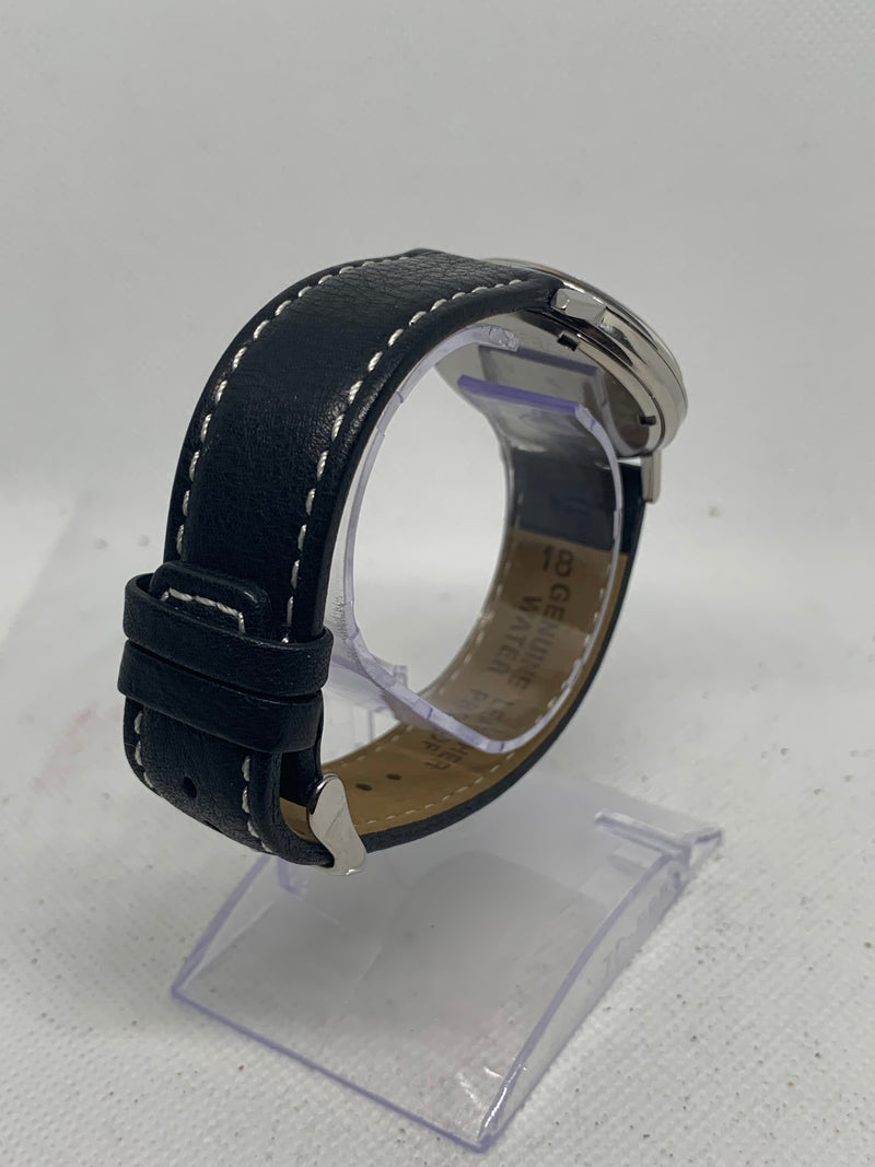 Zenith 34mm Vintage Manual Wind Wristwatch