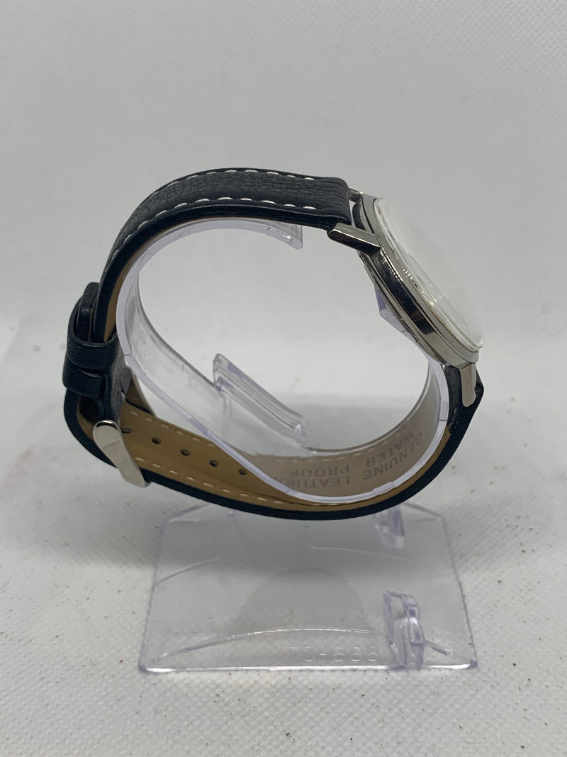 Zenith 34mm Vintage Manual Wind Wristwatch