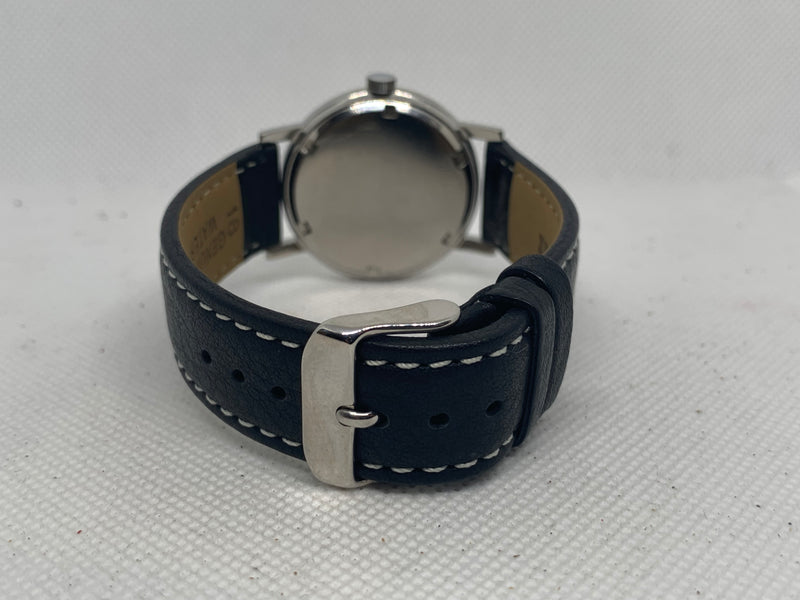 Zenith 34mm Vintage Manual Wind Wristwatch