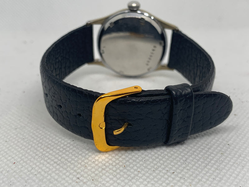 Zenith Milirary Vintage Manual Wind Wristwatch 31mm