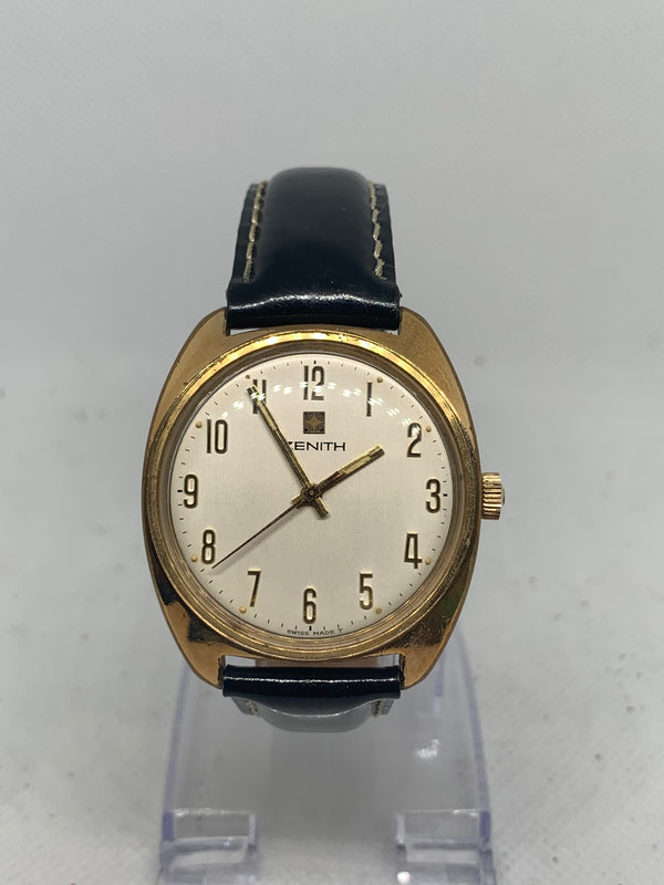 Zenith Surf Vintage Manual Wind Watch Ref 20-1290-360