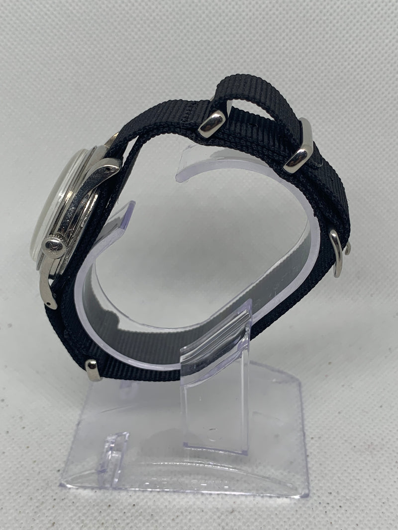 Zenith 34mm Vintage Manual Wind Wristwatch