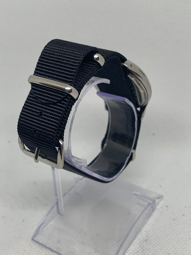 Zenith 34mm Vintage Manual Wind Wristwatch