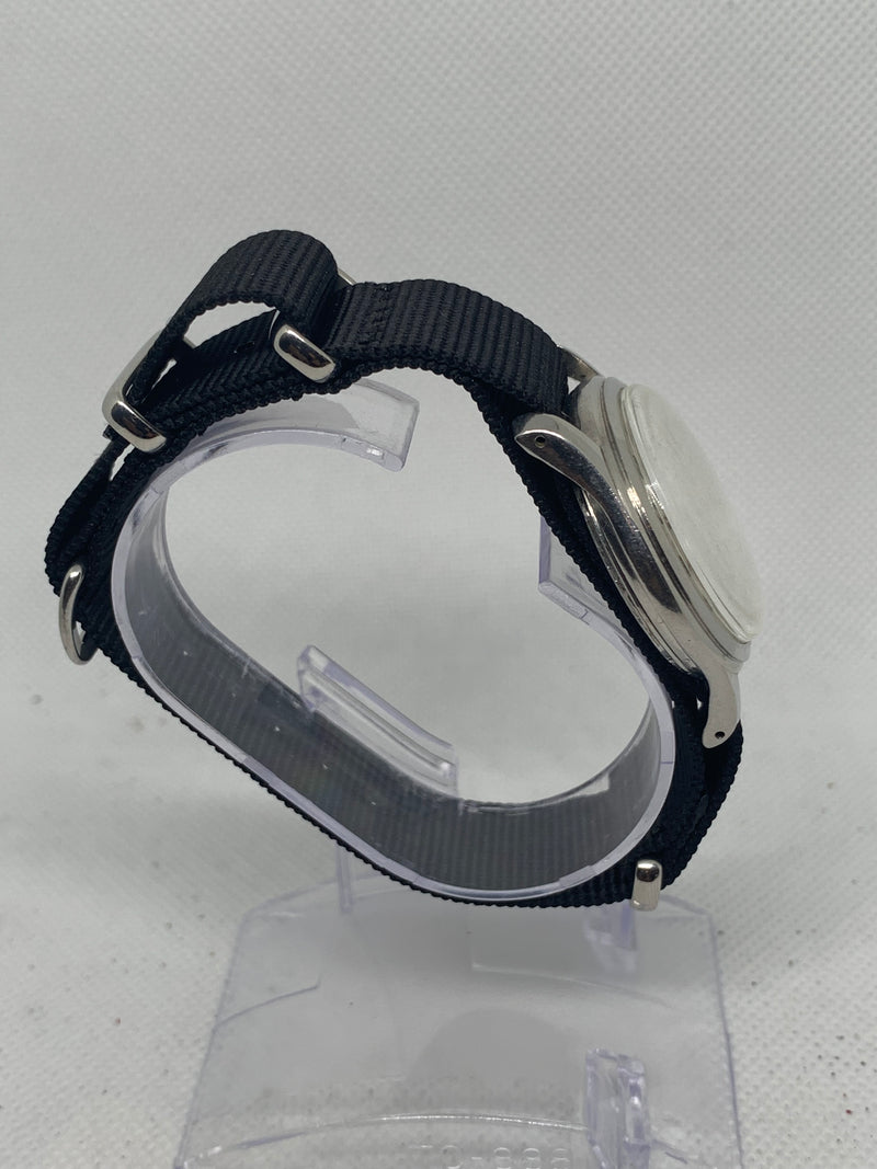 Zenith 34mm Vintage Manual Wind Wristwatch