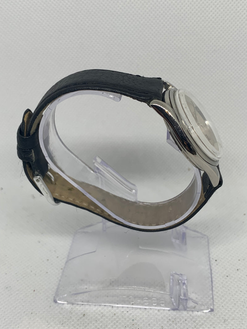 Zenith 33 mm Vintage Manual Wind Wristwatch