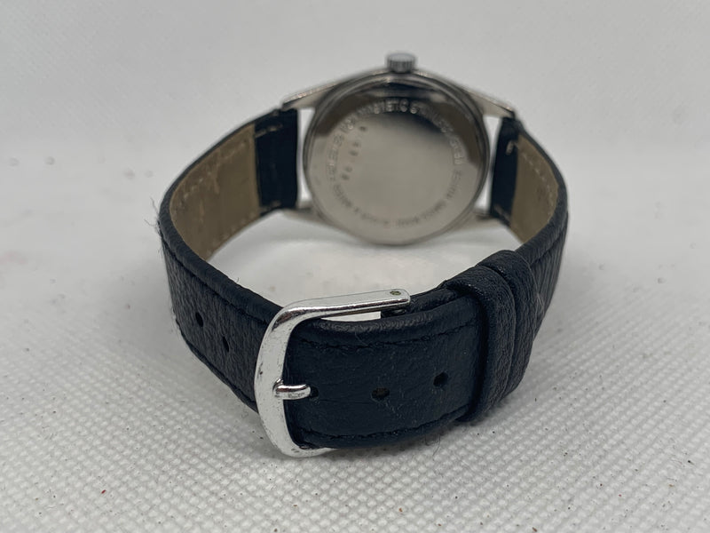 Zenith 33 mm Vintage Manual Wind Wristwatch