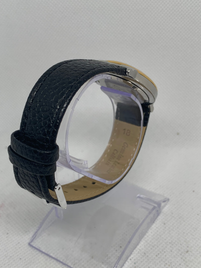 Zenith Vintage SZ 100 Ref 19.0330.267 Date White Dial Watch