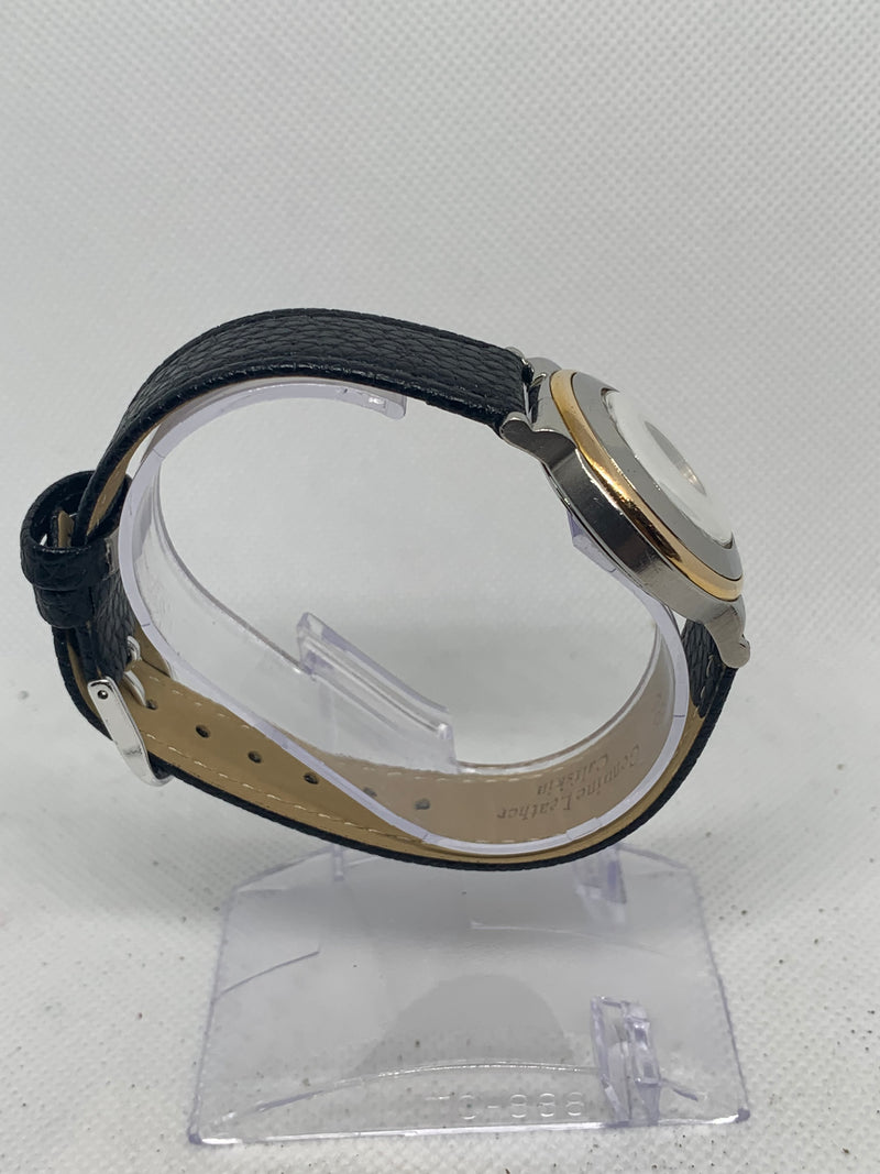 Zenith Vintage SZ 100 Ref 19.0330.267 Date White Dial Watch