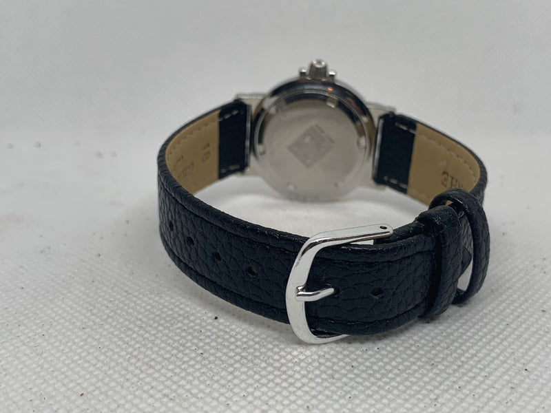 Zenith Vintage SZ 100 Ref 19.0330.267 Date White Dial Watch