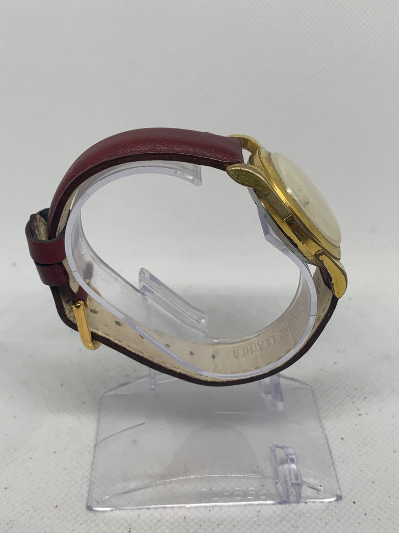 Zodiac Autographic Watch With Power Reserve