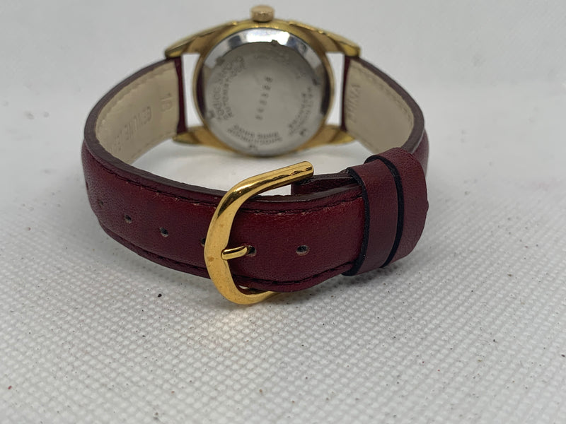 Zodiac Autographic Watch With Power Reserve