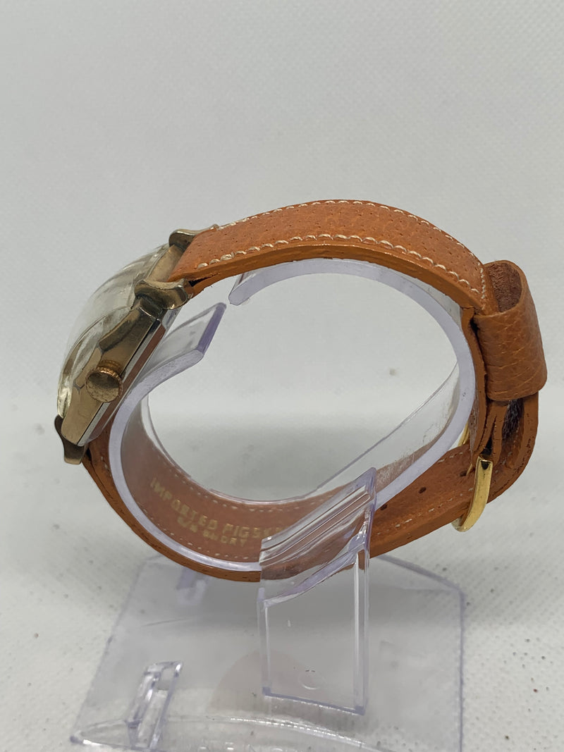 Zodiac Tank Vintage Watch