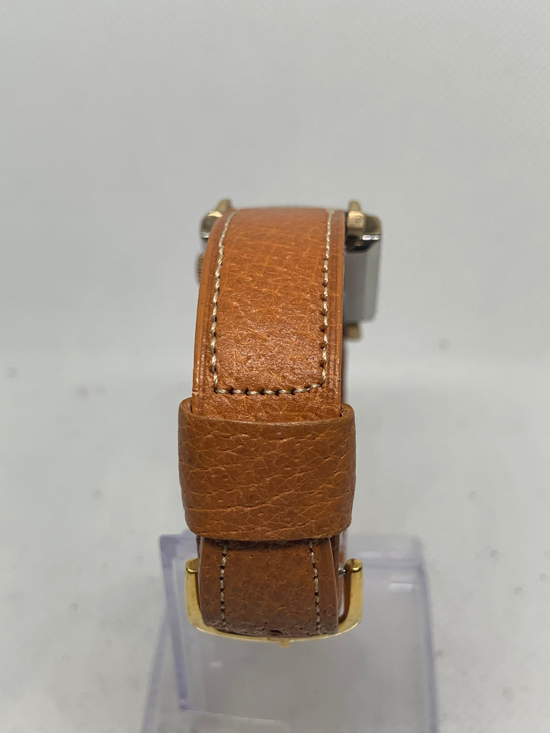 Zodiac Tank Vintage Watch