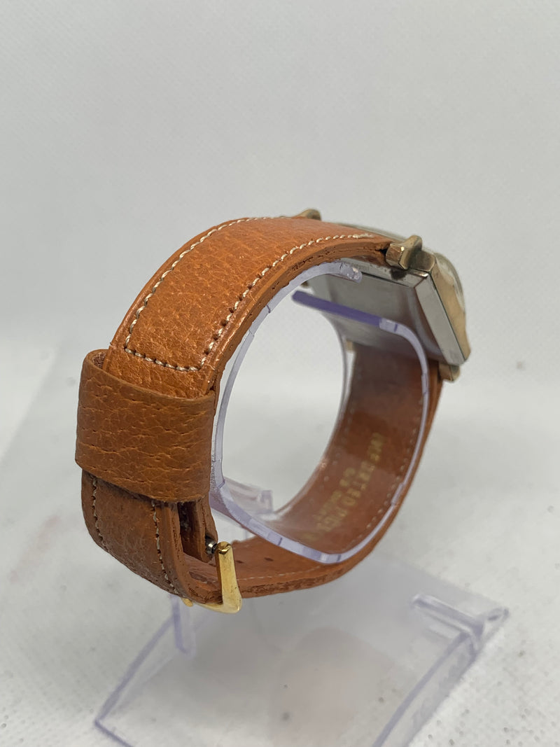 Zodiac Tank Vintage Watch