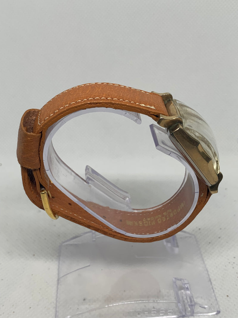 Zodiac Tank Vintage Watch