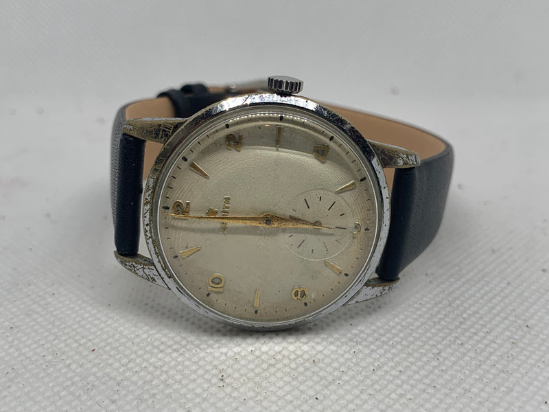 Zenith JUMBO 1952 Calatrava 37mm Cal. 126 RARE