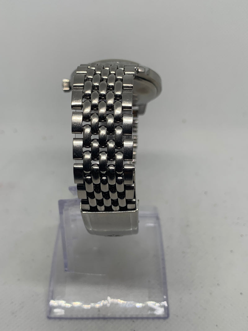 Zodiac Vintage 60s Aerospace GMT Automatic Silver Dial Steel Case