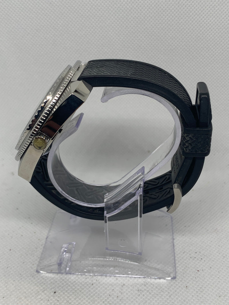 Zodiac Sea Dragon Rare Super Dragon World Timer Swiss Ref Z03701