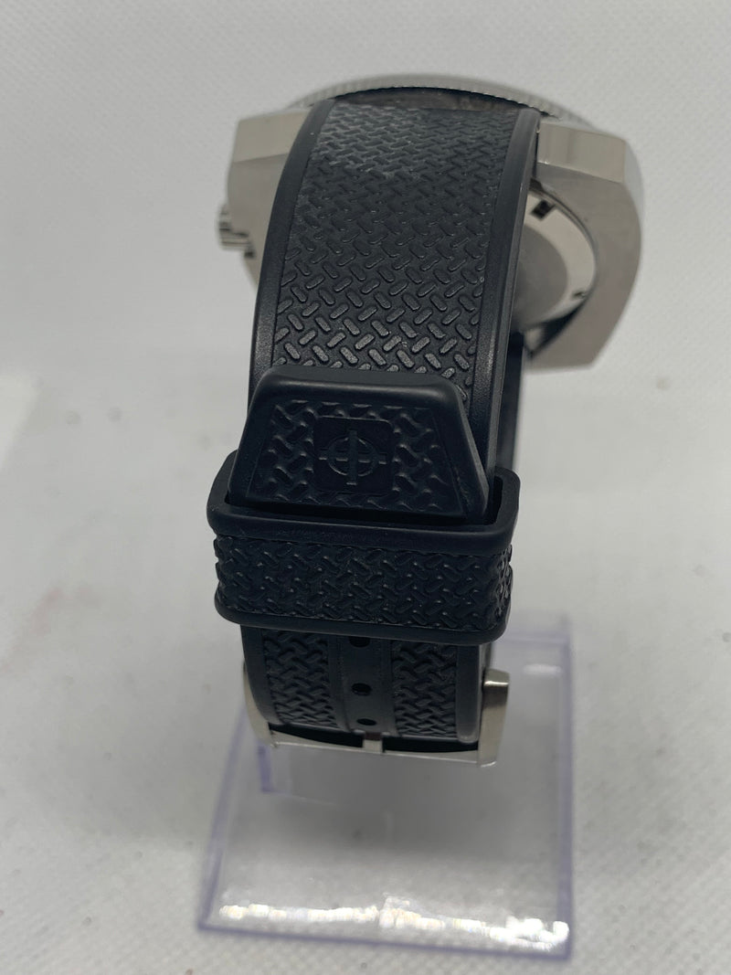 Zodiac Sea Dragon Rare Super Dragon World Timer Swiss Ref Z03701