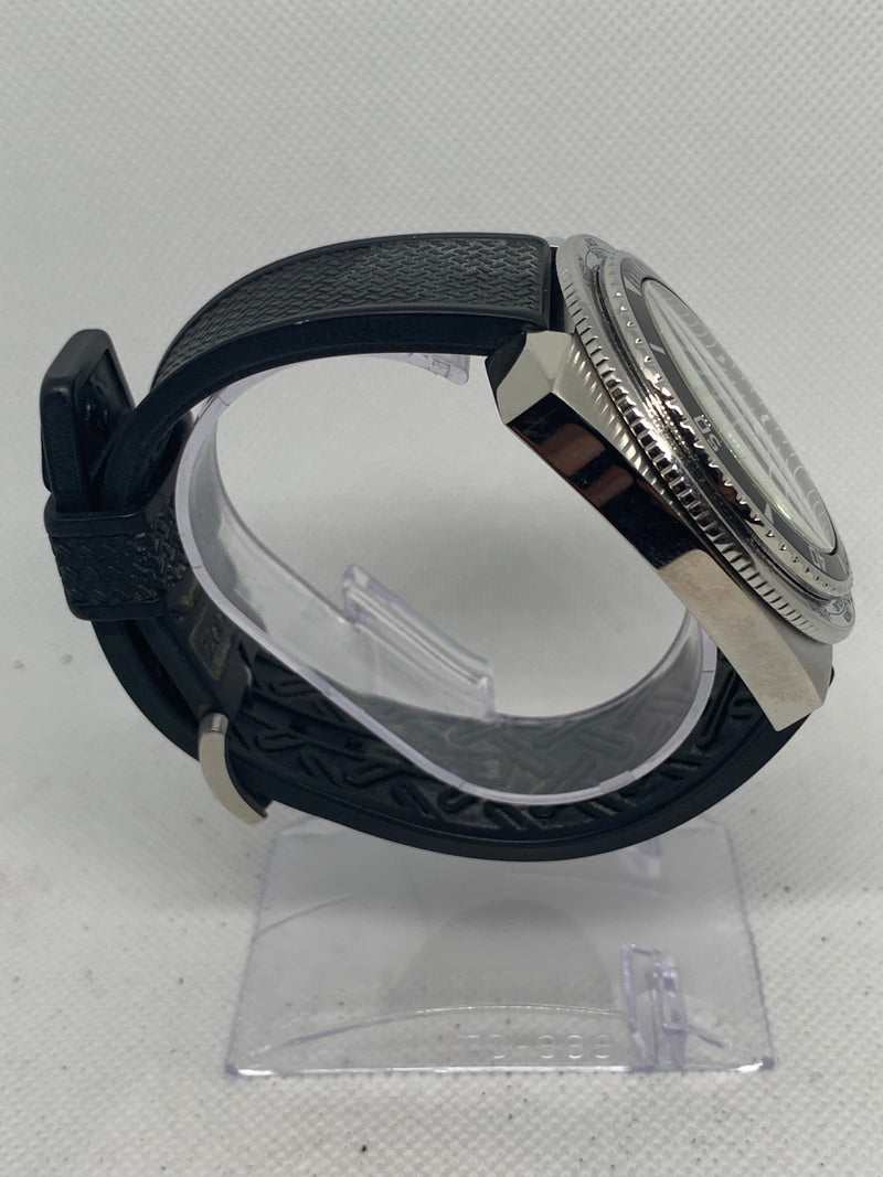 Zodiac Sea Dragon Rare Super Dragon World Timer Swiss Ref Z03701