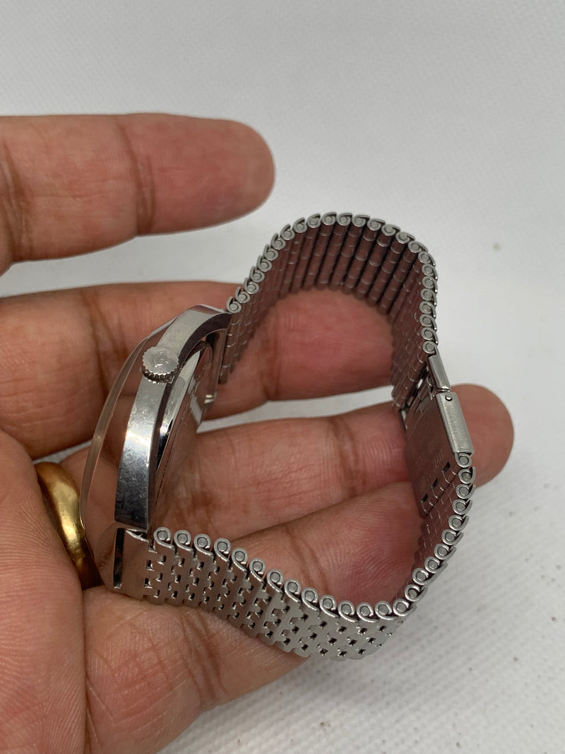 Zodiac Kingline Chronometer High Frequency 36000 AUTOMATIC Mens Watch