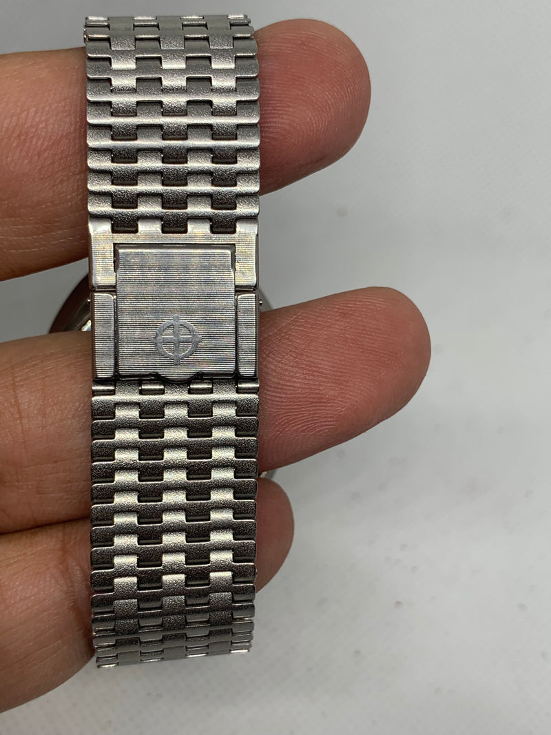 Zodiac Kingline Chronometer High Frequency 36000 AUTOMATIC Mens Watch