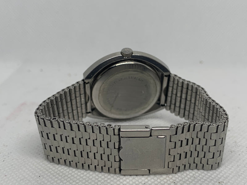 Zodiac Kingline Chronometer High Frequency 36000 AUTOMATIC Mens Watch