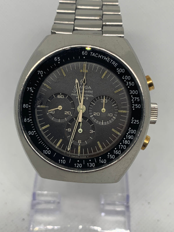 Omega Speedmaster Mark II