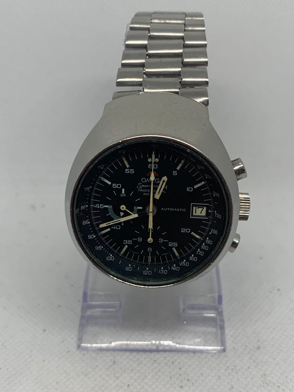 Omega Speedmaster Mark III 176.002 Speedmaster Mark III 41mm 1972 BX VINTAGE