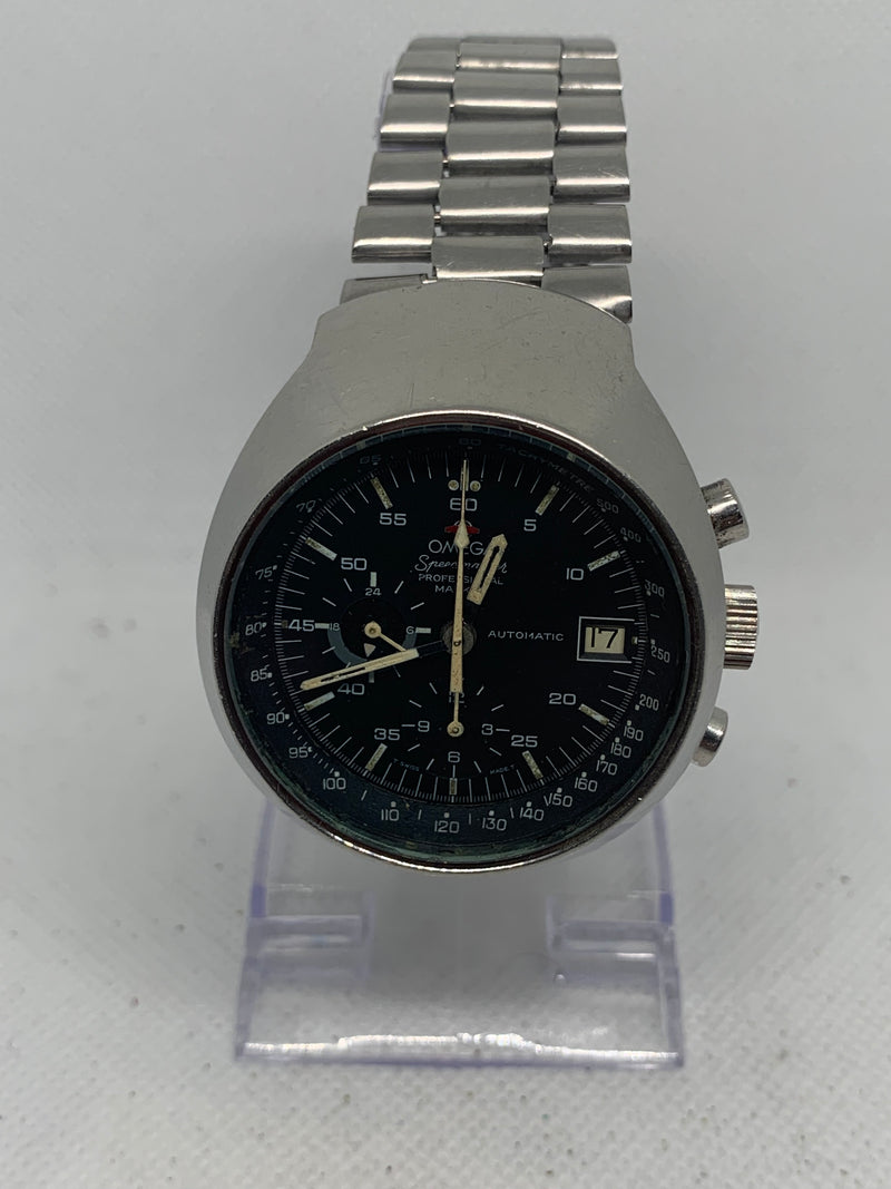Omega Speedmaster Mark III 176.002 Speedmaster Mark III 41mm 1972 BX VINTAGE