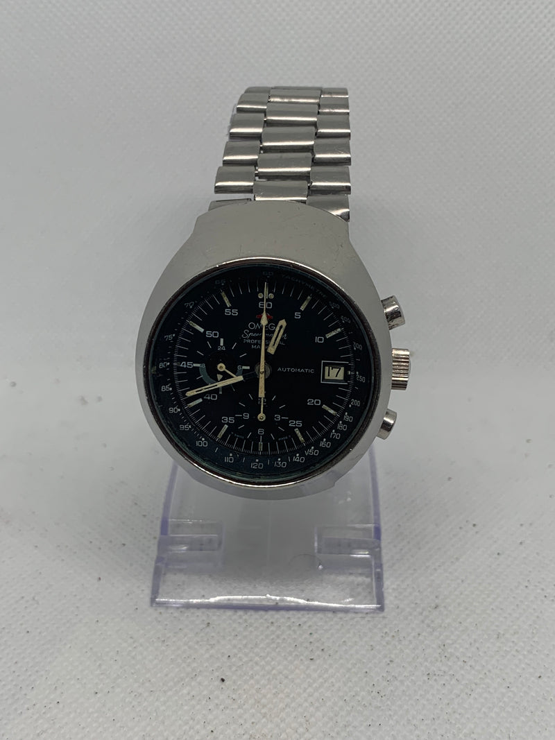 Omega Speedmaster Mark III 176.002 Speedmaster Mark III 41mm 1972 BX VINTAGE