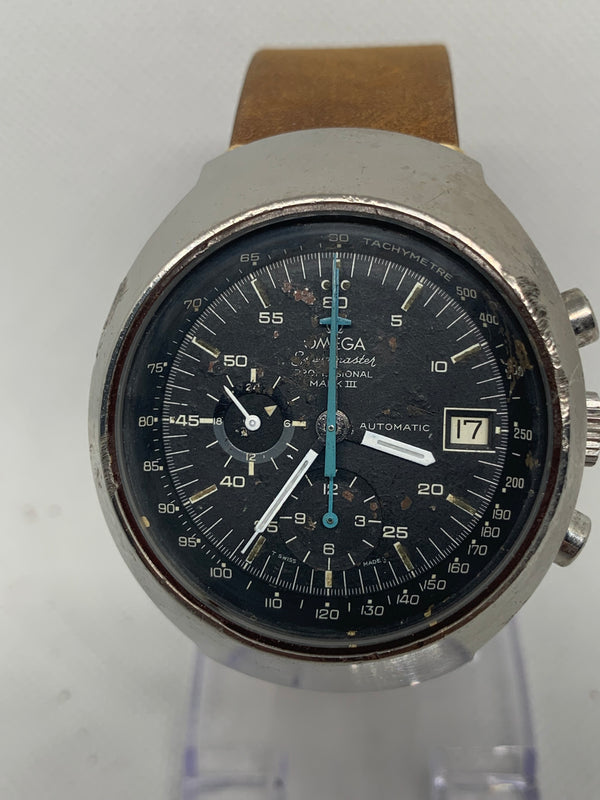 Omega Speedmaster Mark III 176.002 Speedmaster Mark III 41mm 1972 BX VINTAGE