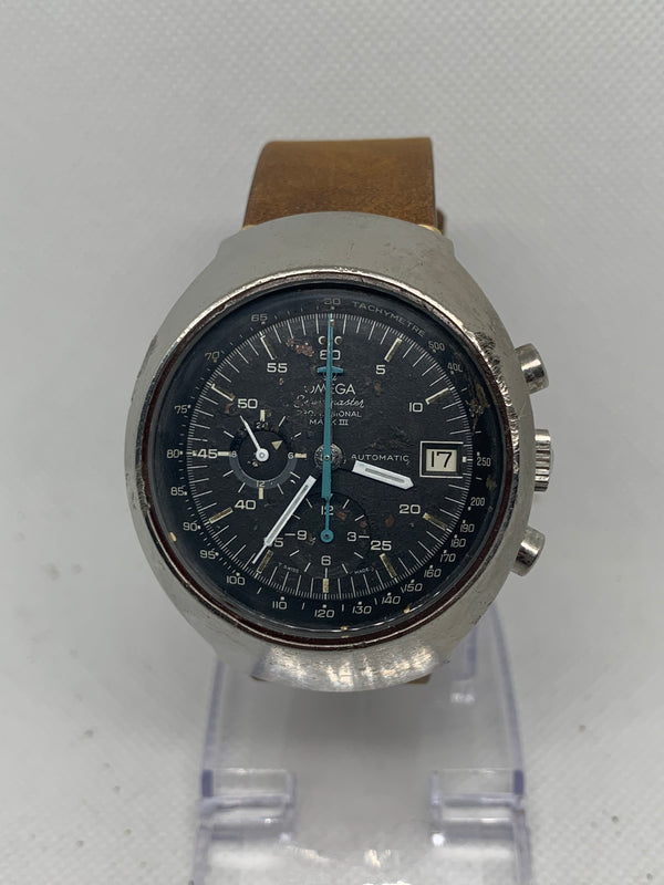 Omega Speedmaster Mark III 176.002 Speedmaster Mark III 41mm 1972 BX VINTAGE