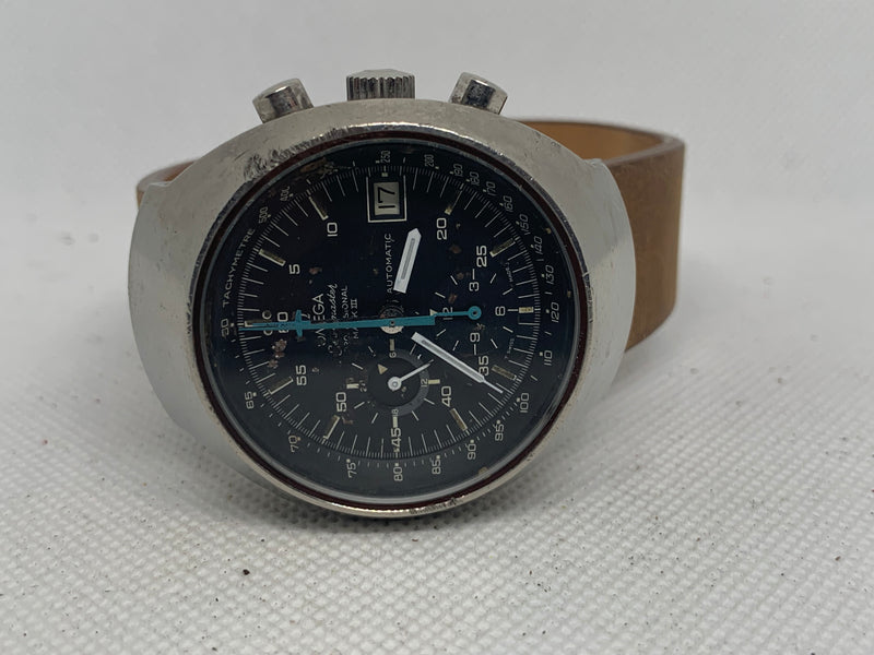 Omega Speedmaster Mark III 176.002 Speedmaster Mark III 41mm 1972 BX VINTAGE
