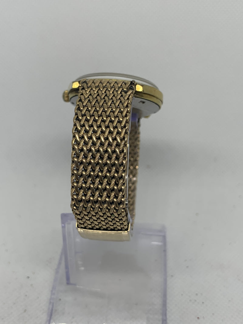 Omega Classic Vintage 1971 Automatic Dial Gold Capped 34mm Case