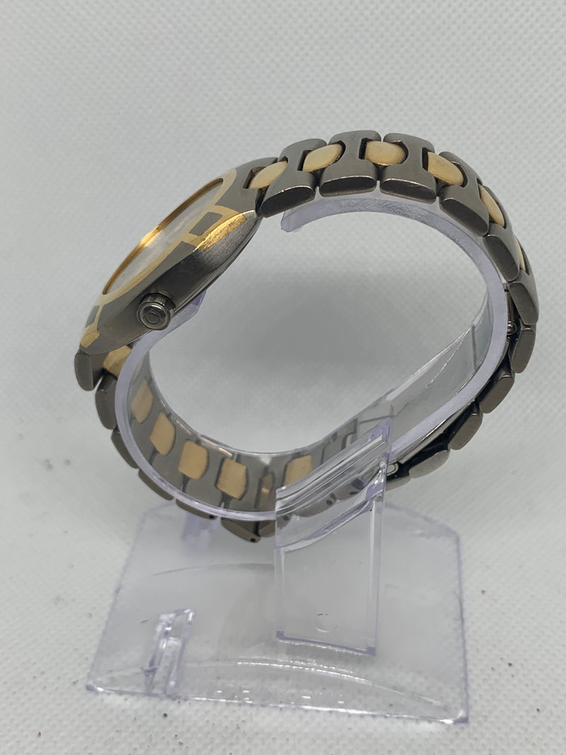 Omega Seamaster Tiatane Quartz Day Date