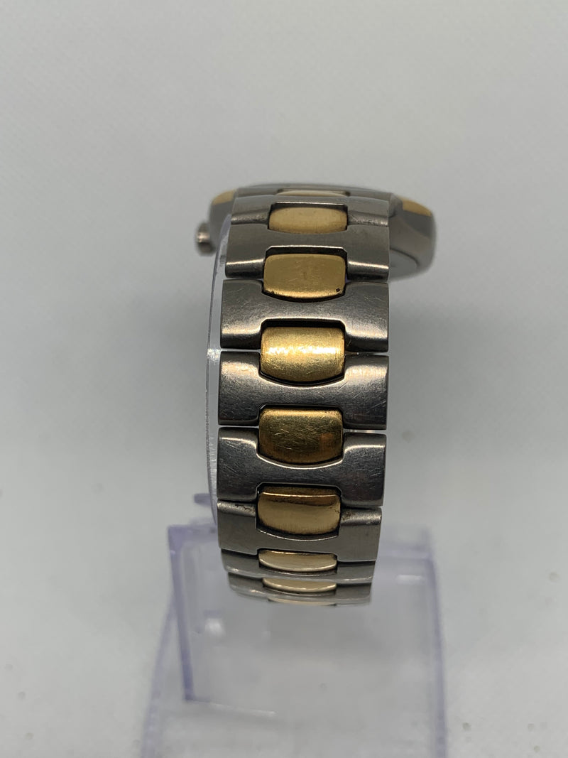 Omega Seamaster Tiatane Quartz Day Date