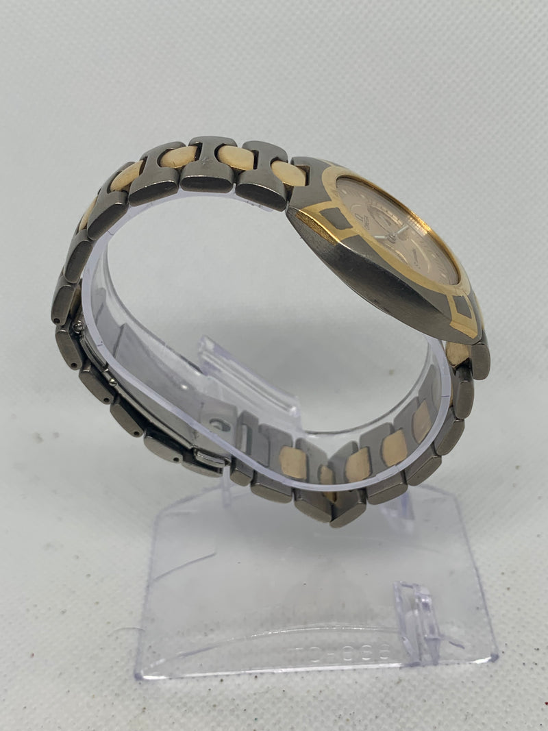 Omega Seamaster Tiatane Quartz Day Date