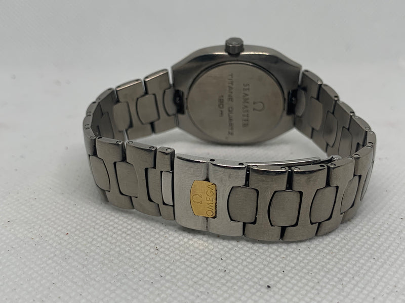 Omega Seamaster Titane Quartz