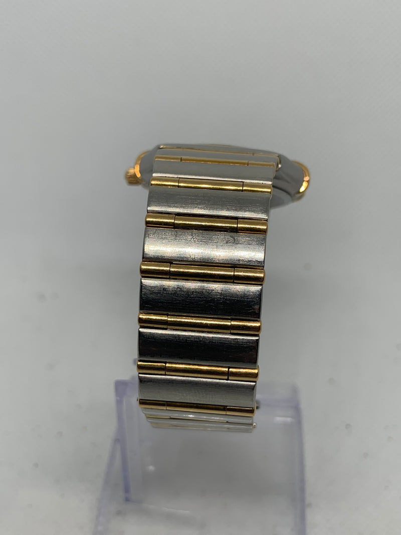 Omega Constellation Two Tones Ref 396.1201