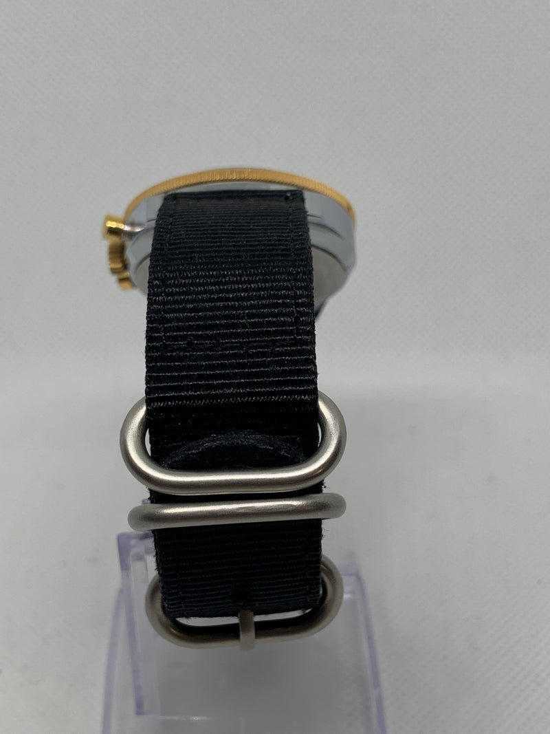 Gallet Chronograph Gallet Cronografo Flying officer Provenance AS7584