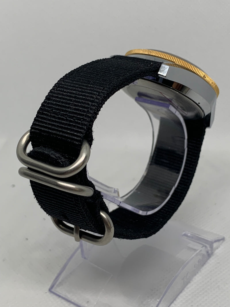 Gallet Chronograph Gallet Cronografo Flying officer Provenance AS7584