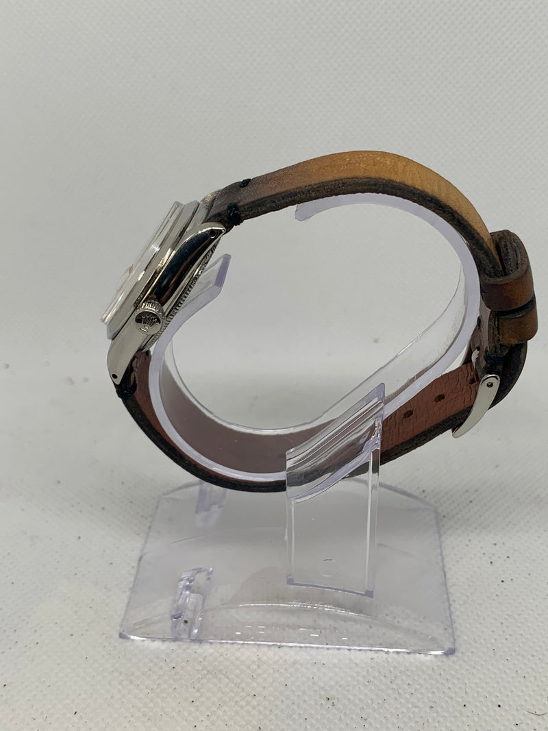 Rolex Oysterdate Precision Oyster Precision 31mm manual wind with date