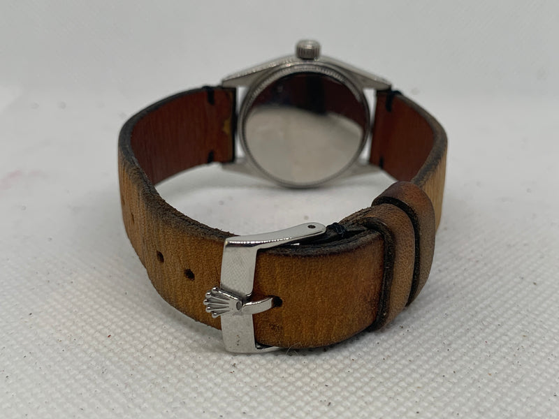 Rolex Oysterdate Precision Oyster Precision 31mm manual wind with date