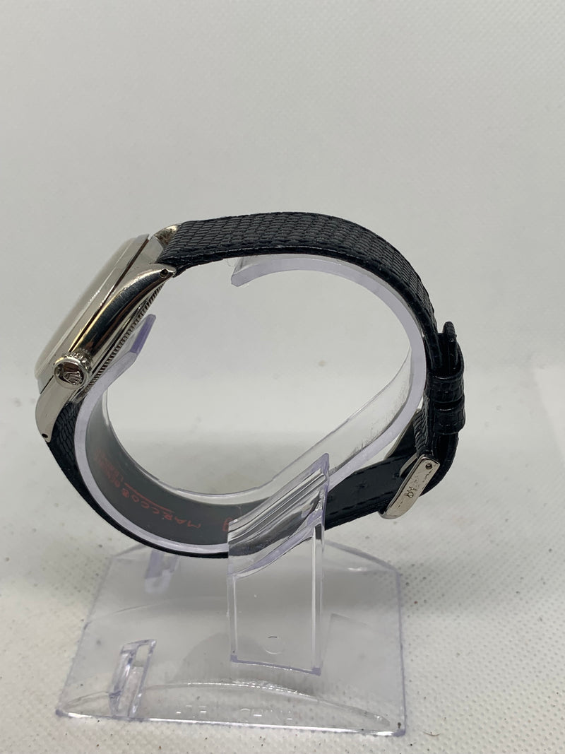 Rolex Oyster Precision Honeycomb Dial Ref 6480