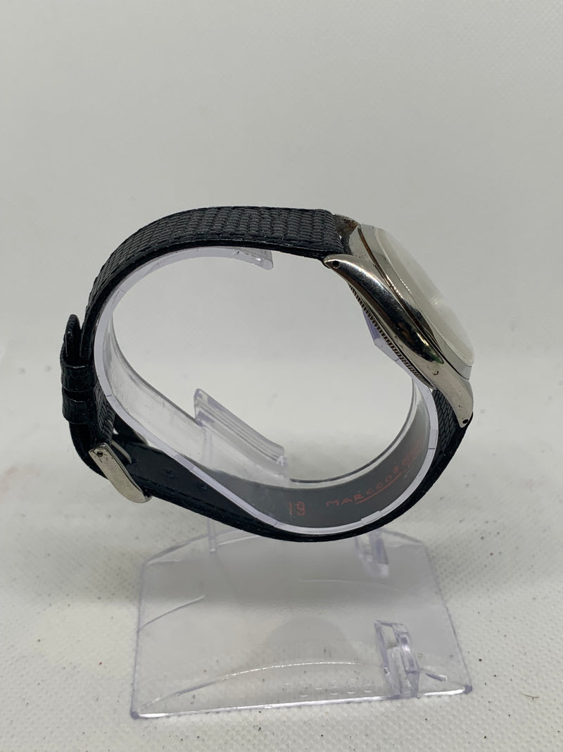 Rolex Oyster Precision Honeycomb Dial Ref 6480