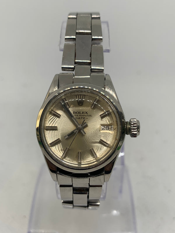 Rolex Oyster Perpetual Lady Date 6516